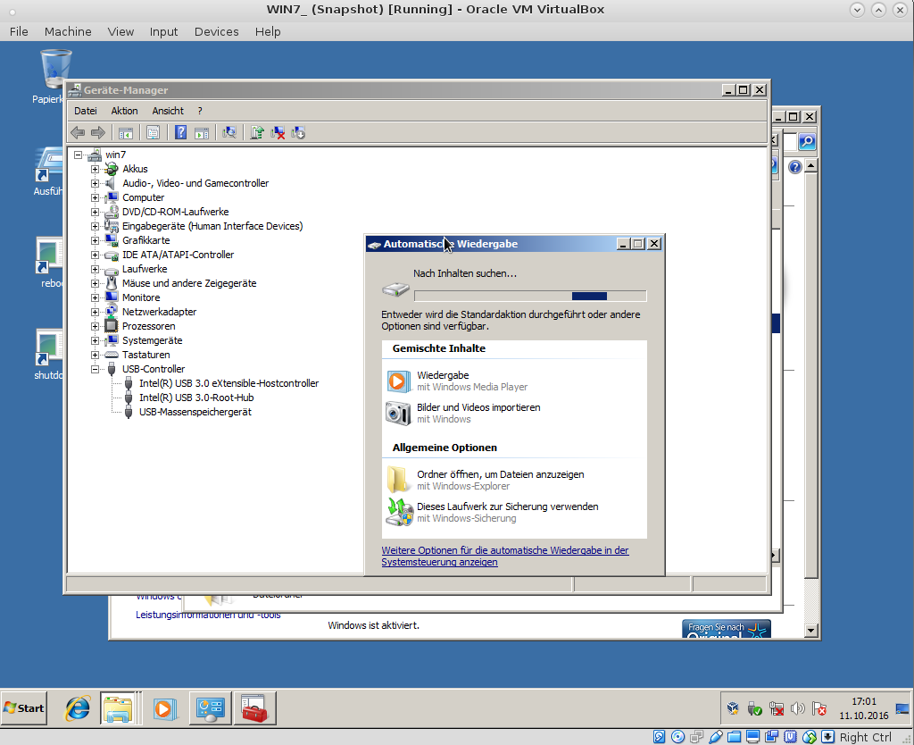 virtualbox usb 3.0 windows 7